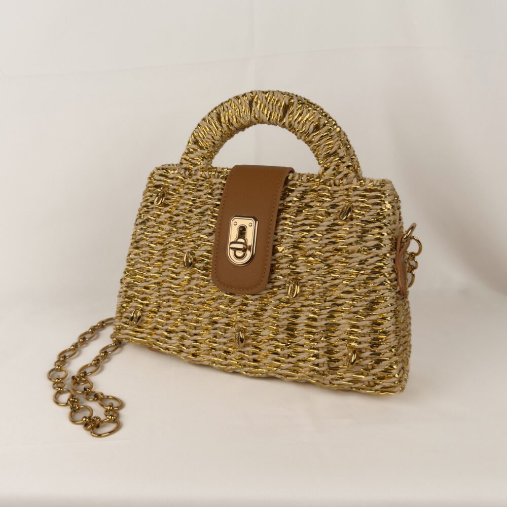 sac à main Coquillage claire